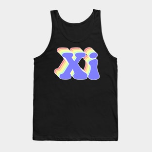 Xi Tank Top